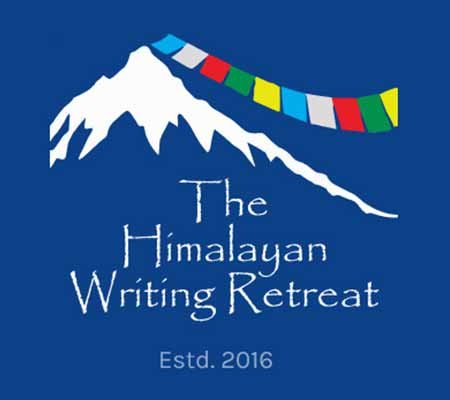 Logo: Himalayan Writing Retreat