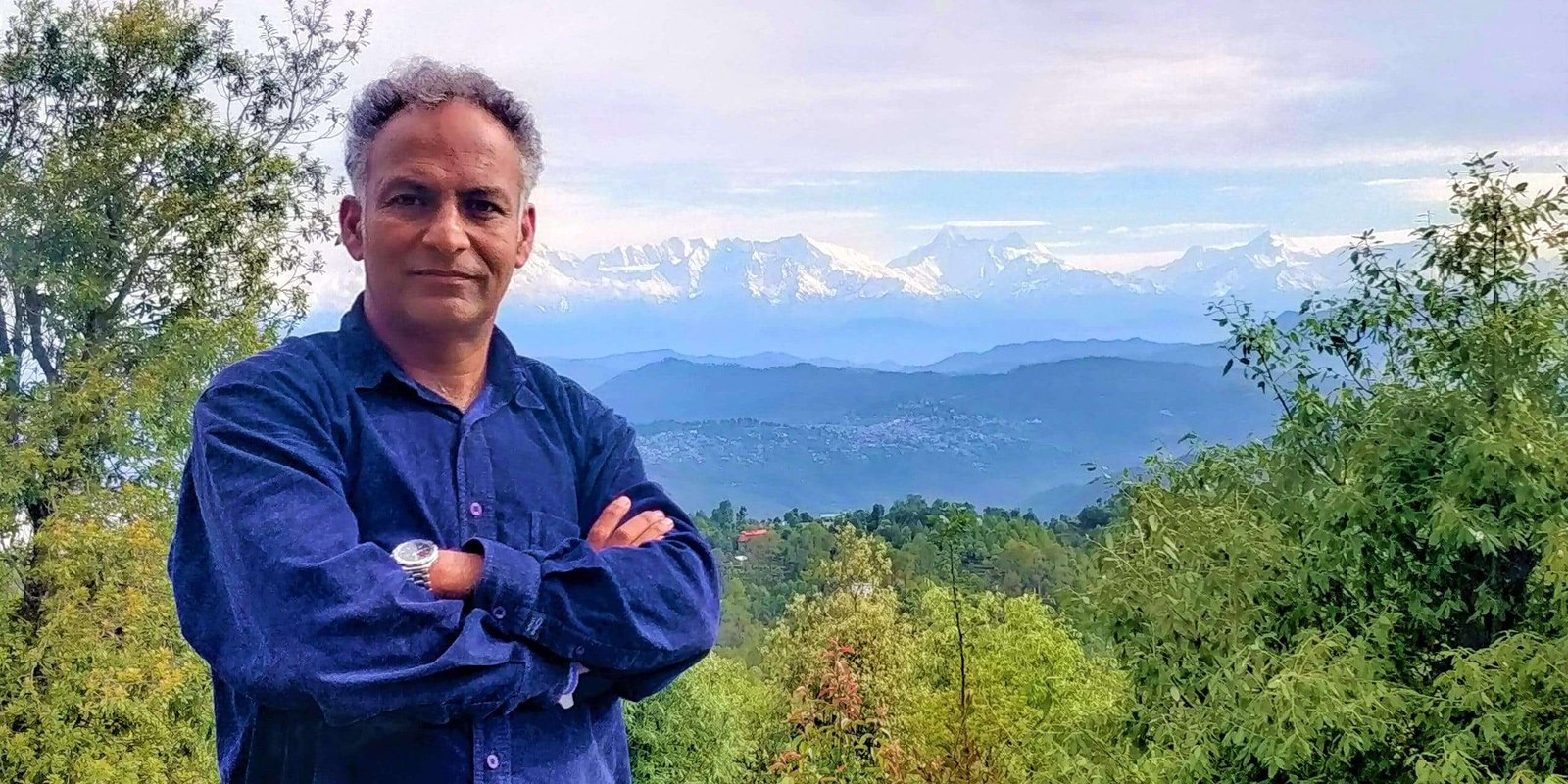 Chetan Mahajan - Writing coach