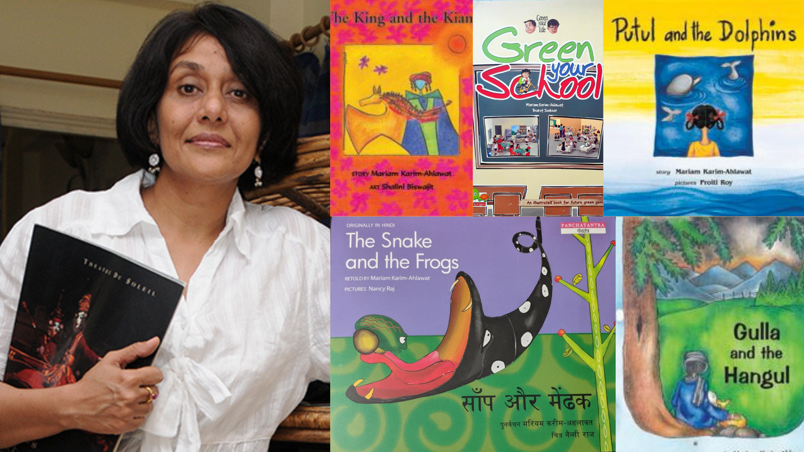 Writing Children's Books