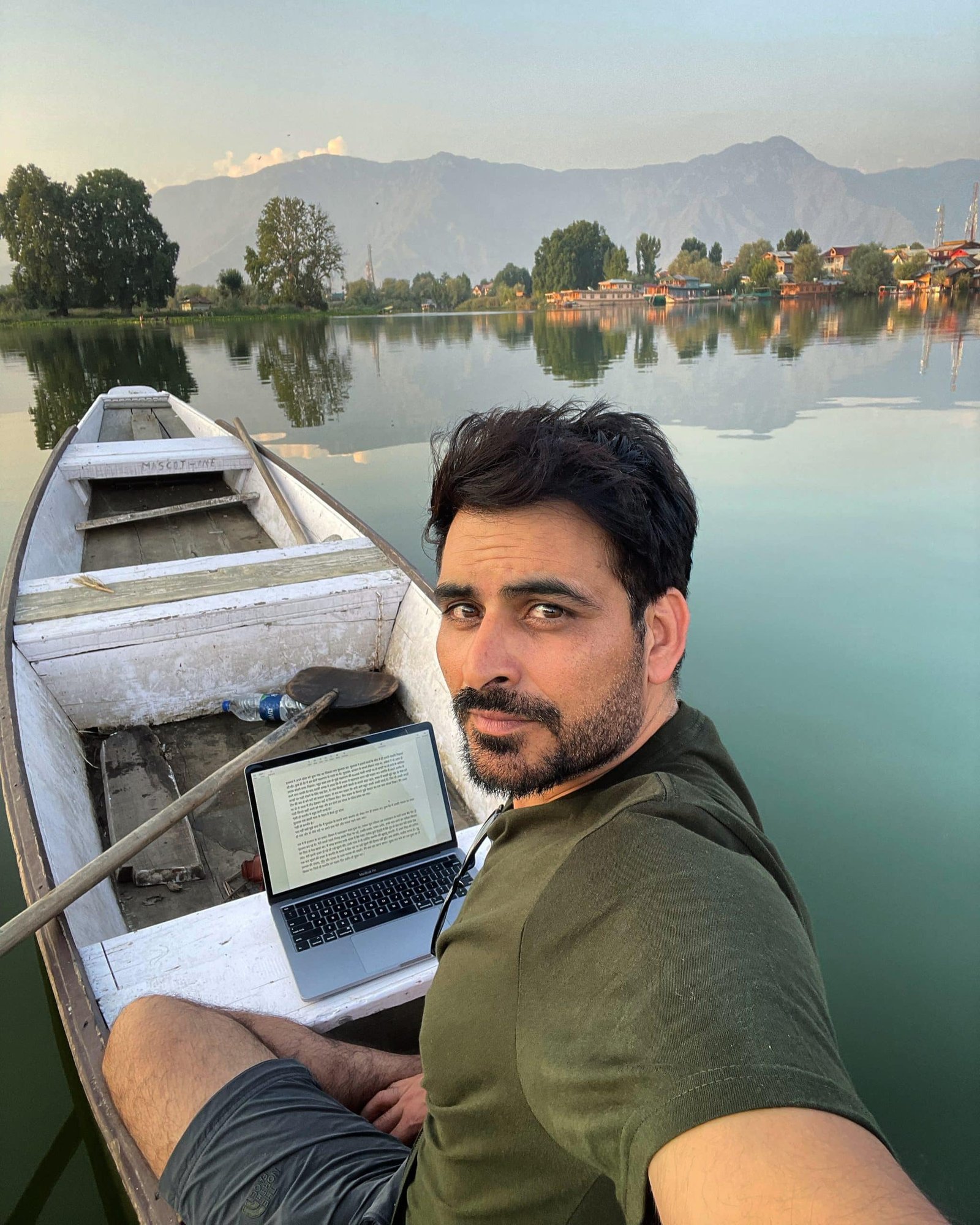 Manav Kaul