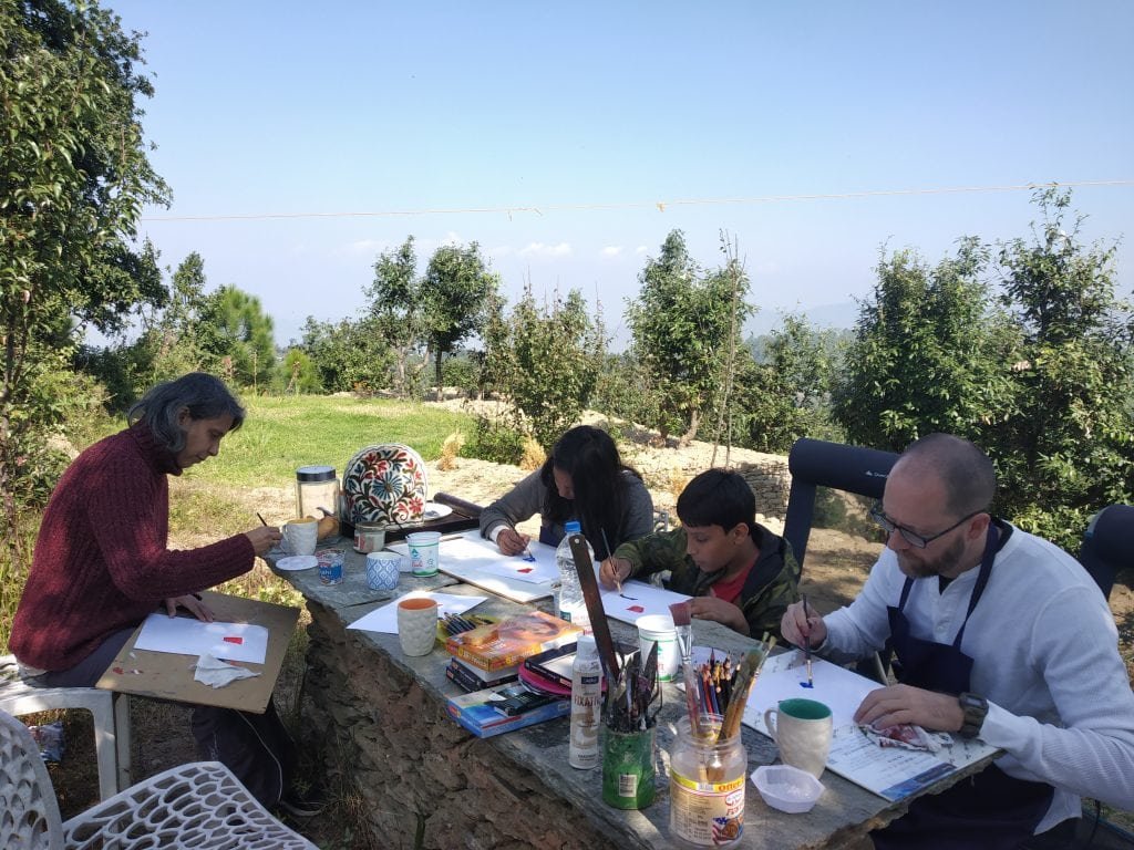 Creative Writing Course