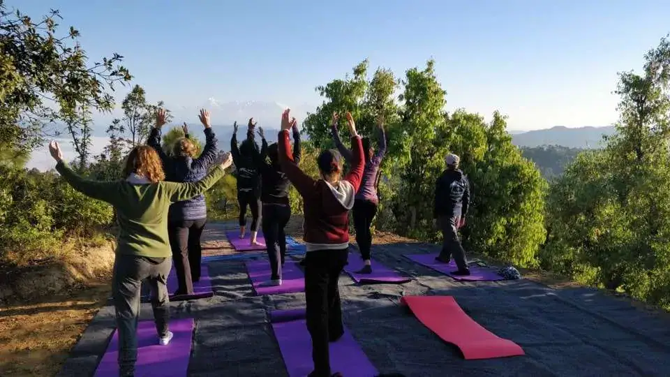 The Himalayan International Writers Retreat - Fall 2023 21 satkhol