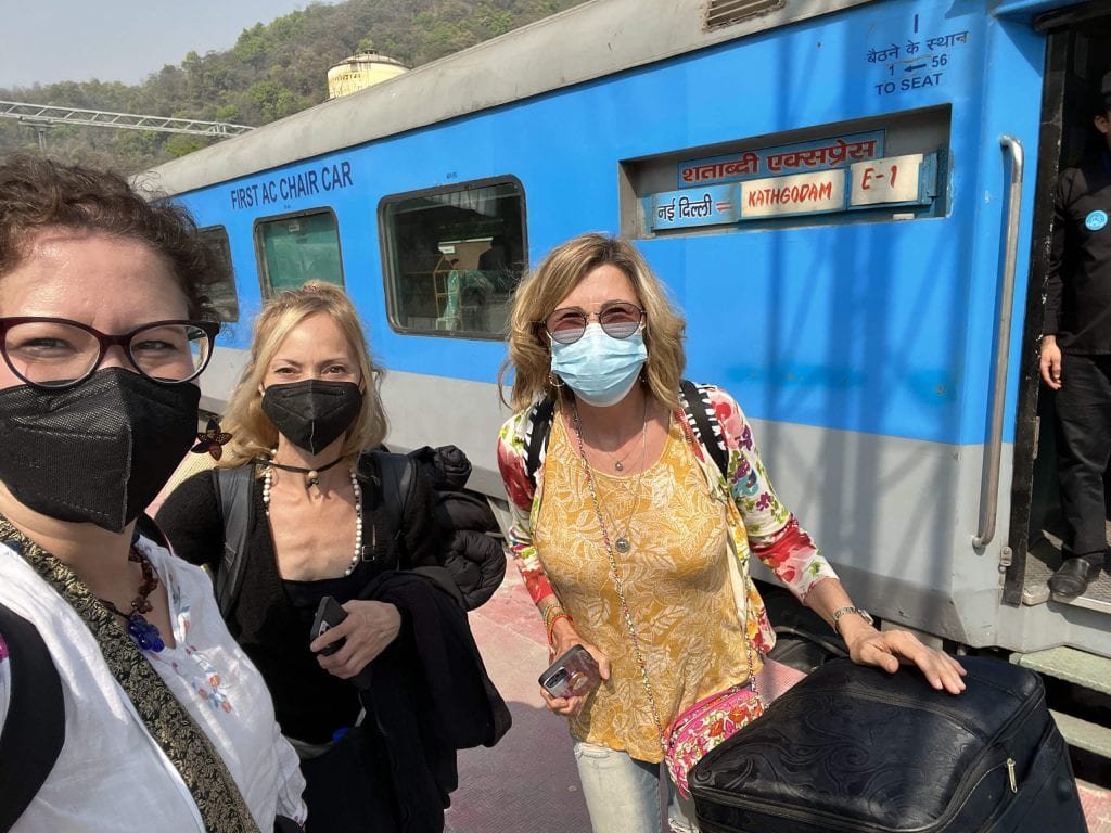 The Himalayan International Writers Retreat - Fall 2023 41 satkhol