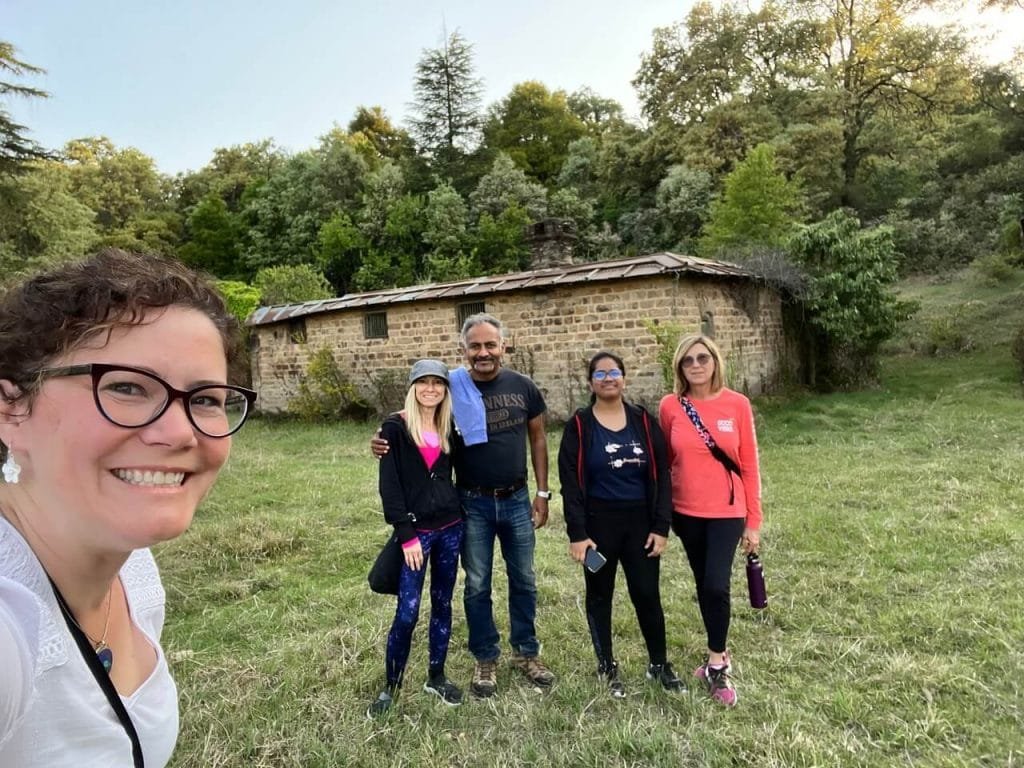 The Himalayan International Writers Retreat - Fall 2023 51 satkhol