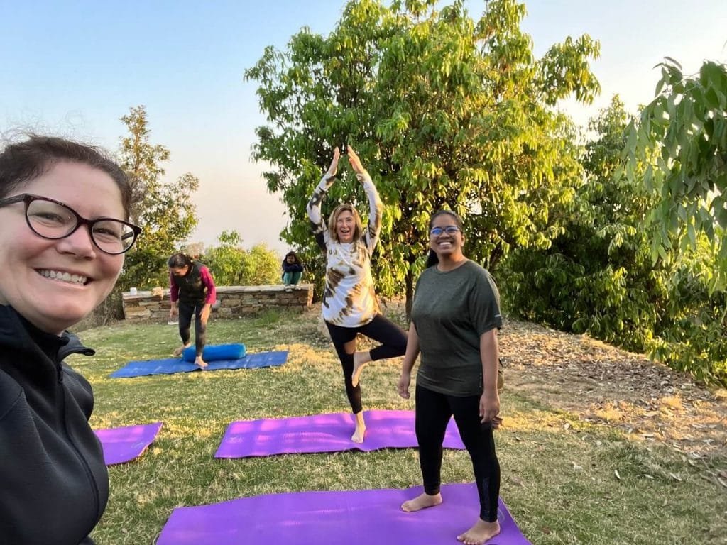 The Himalayan International Writers Retreat - Fall 2023 49 satkhol