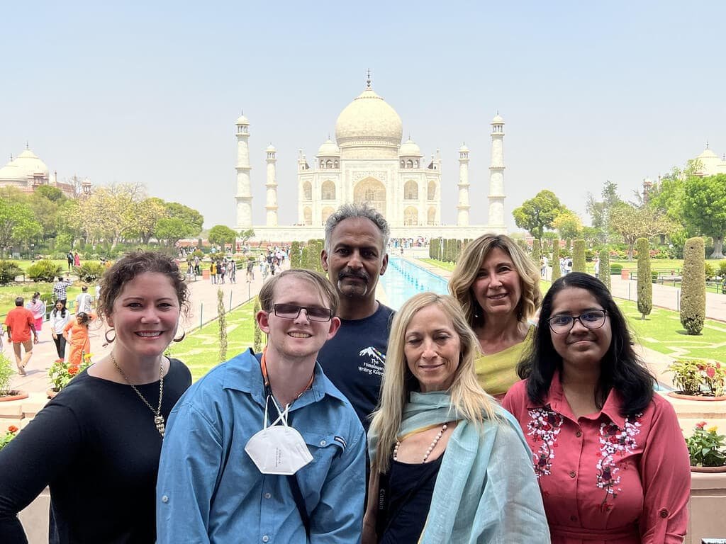 The Himalayan International Writers Retreat - Fall 2023 35 satkhol