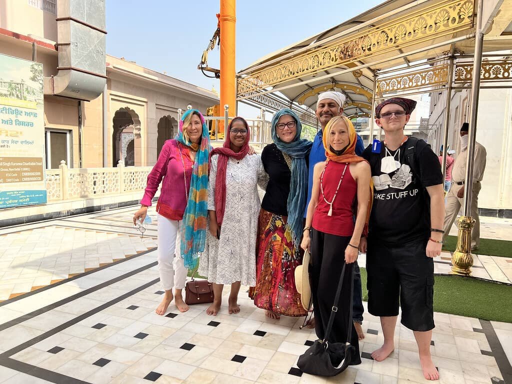 The Himalayan International Writers Retreat - Fall 2023 69 satkhol