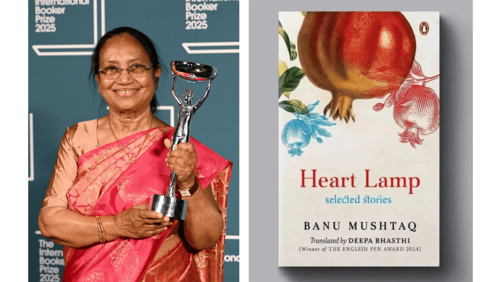 Authors of Indian origin who won the Booker Prize 9 satkhol