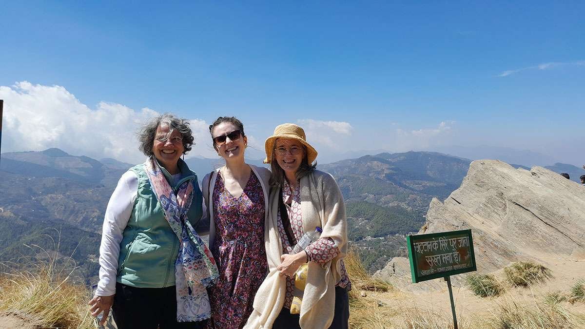 International Writers Retreat in the Himalayas with Kathleen Rooney 24 satkhol