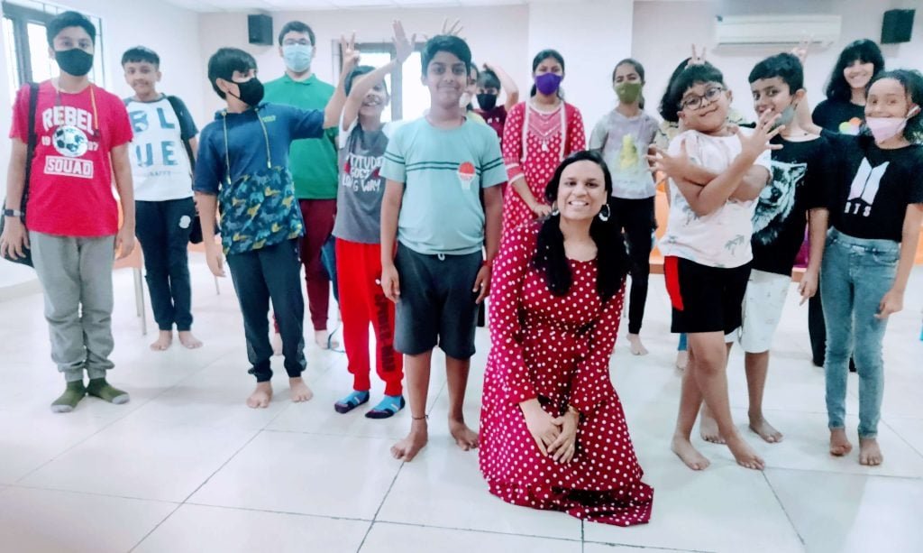 The Pre-teens & Teens Writing Workshop 4 satkhol
