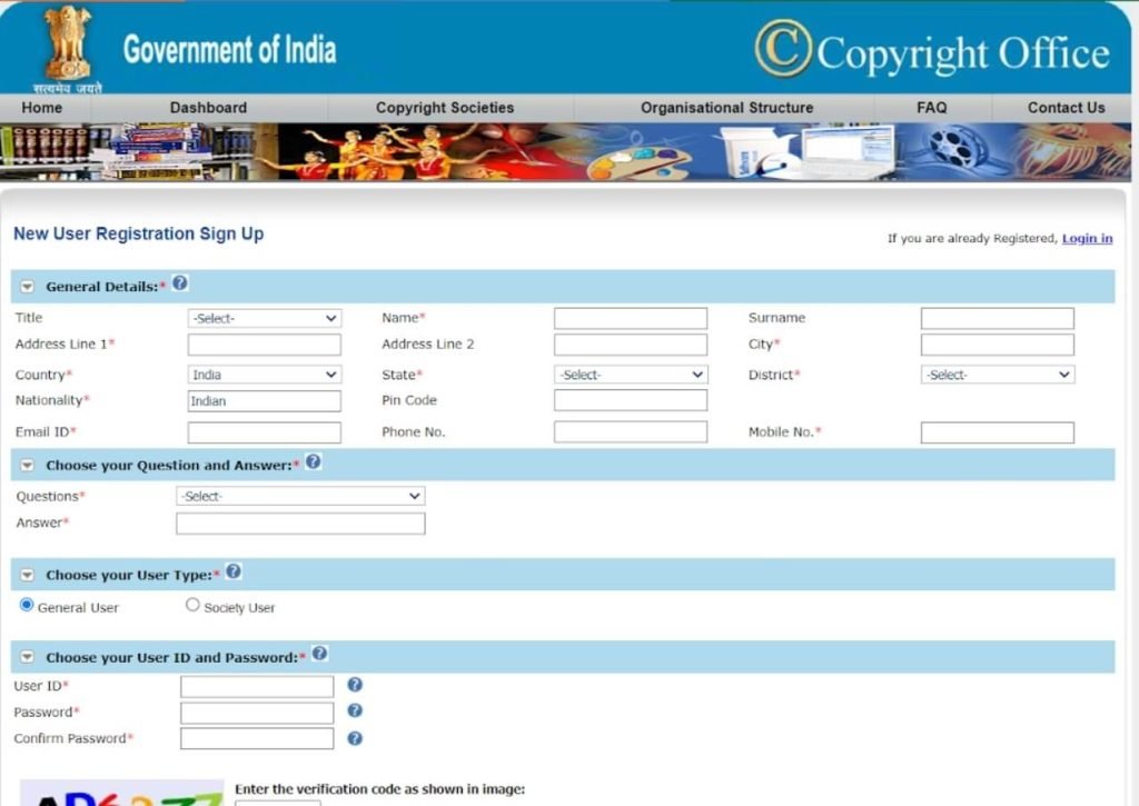 How to copyright your book in India (or your story). 5 satkhol