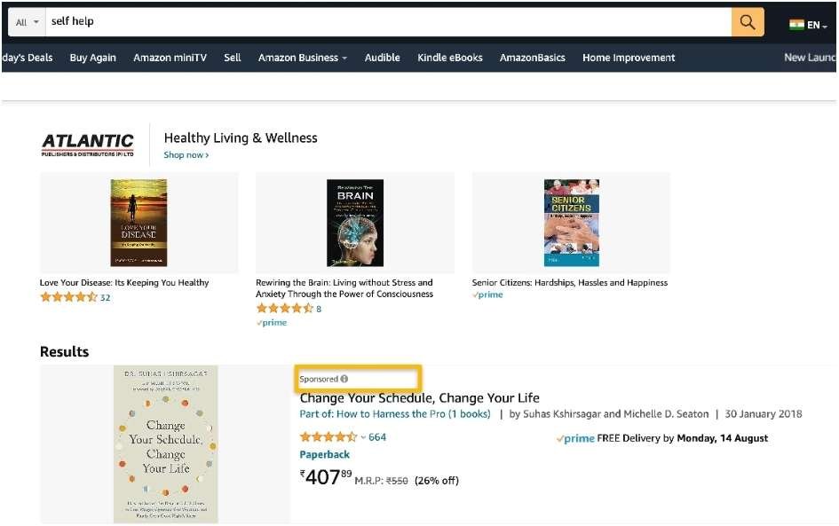 How to Sell Books on Amazon India: Amazon Ads for Authors 15 satkhol