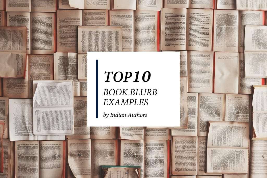 Top 10 Book Blurbs by Indian Authors