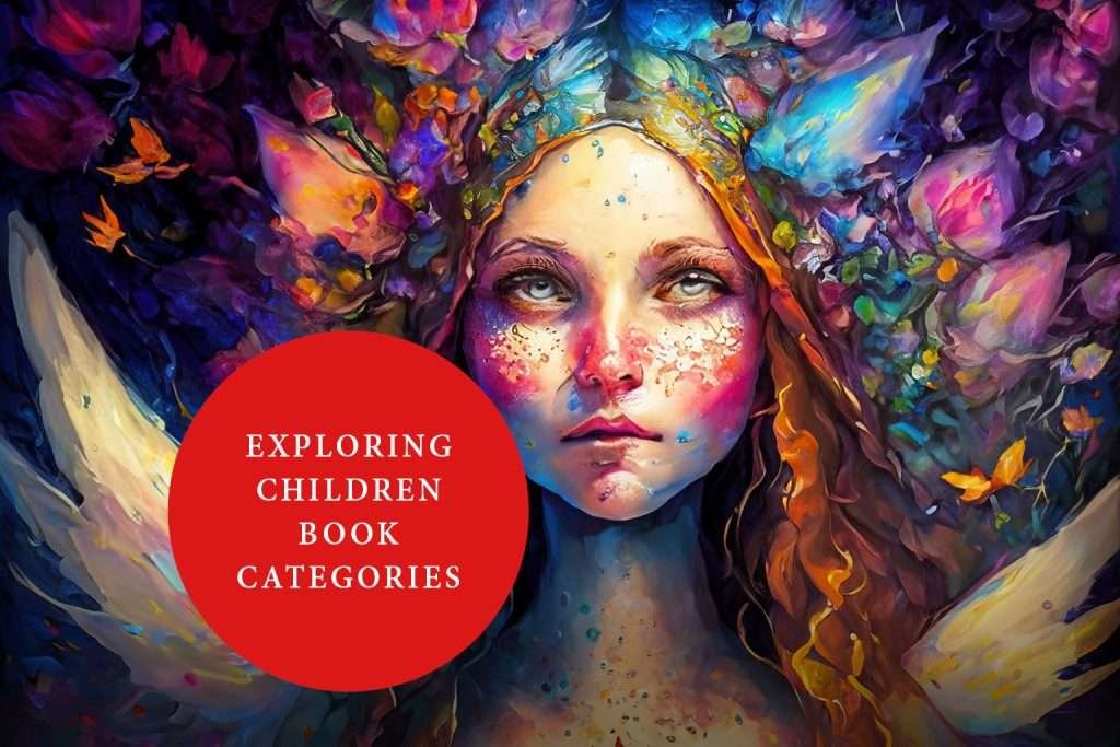 Exploring Children Books Categories