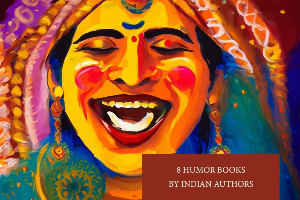 8 Humor Books by Indian Authors