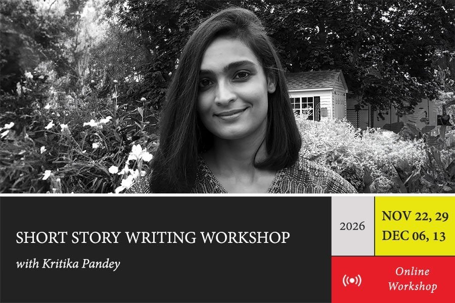 Kritika Pandey Nov Dec 2026