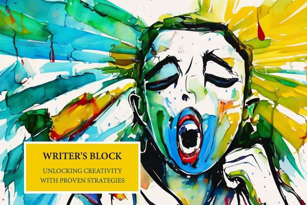How to overcome writers block