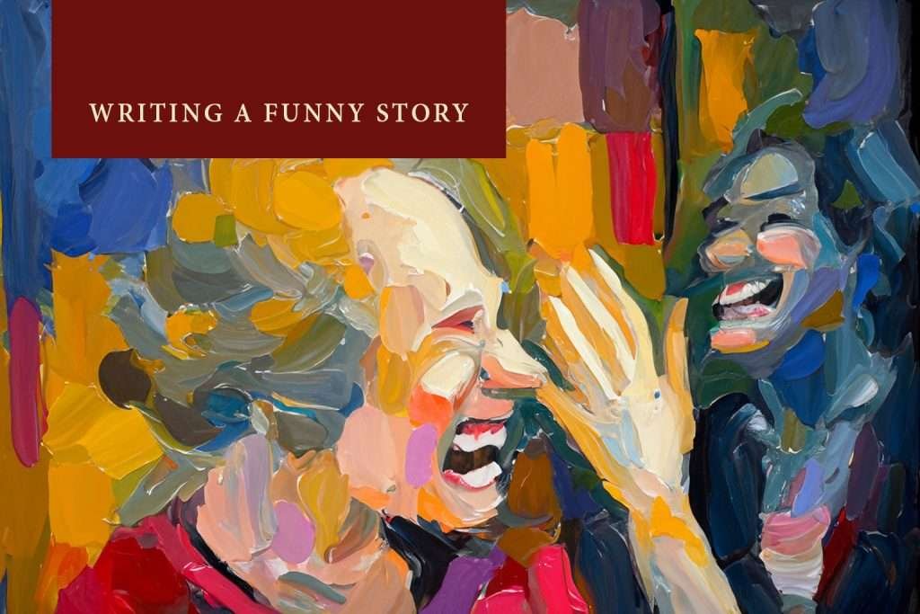 Writing A Funny Story