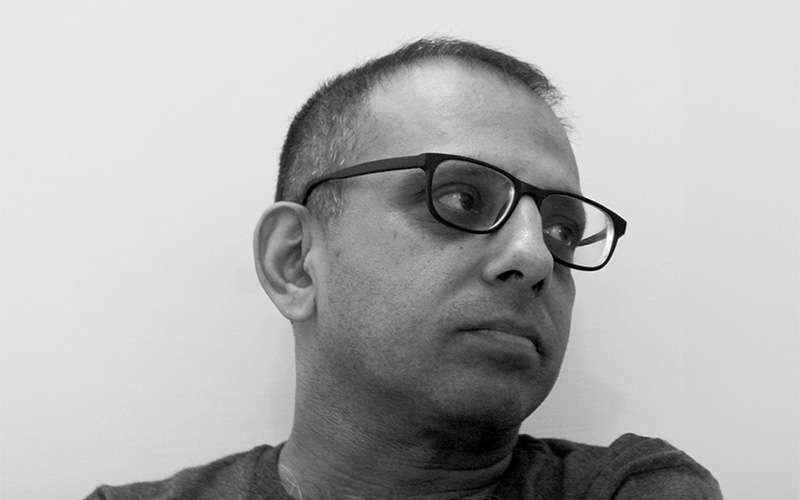 Translation Masterclass with Arunava Sinha 1 Arunava Sinha Profile