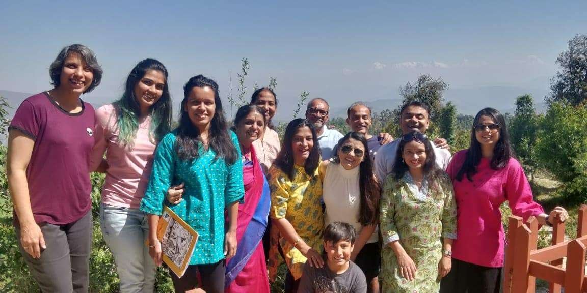 Storytelling Retreat at Himalayas with Kathalaya 4 satkhol