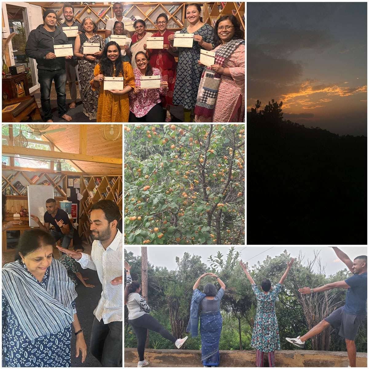 Storytelling Retreat at Himalayas with Kathalaya 10 satkhol