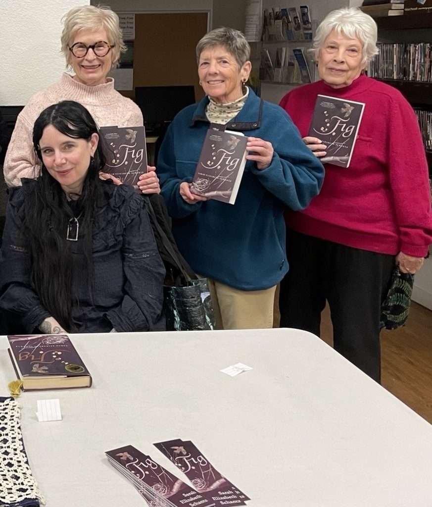 International Writers Retreat with Sarah Elizabeth Schantz 15 satkhol