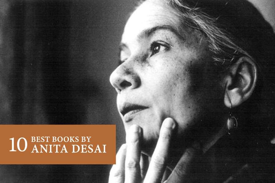 10 Best Books by Anita Desai 1 10 Best Books by Anita Desai