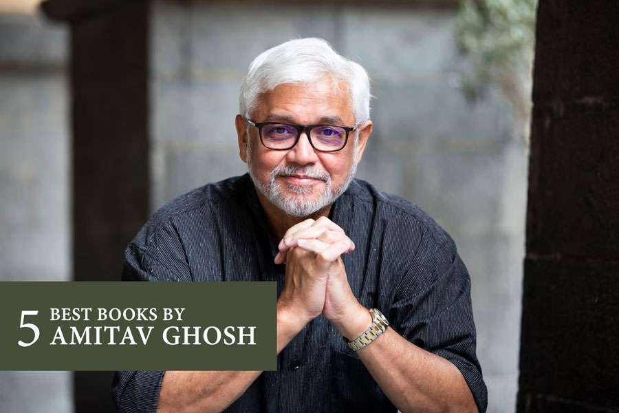 5 Best Books by Amitav Ghosh 12 satkhol