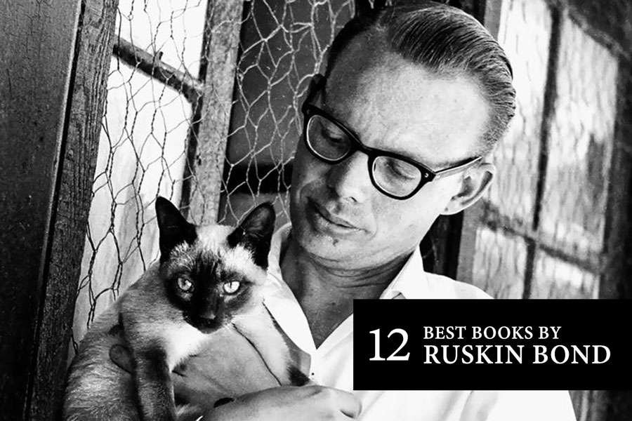12 Best Books by Ruskin Bond 10 satkhol