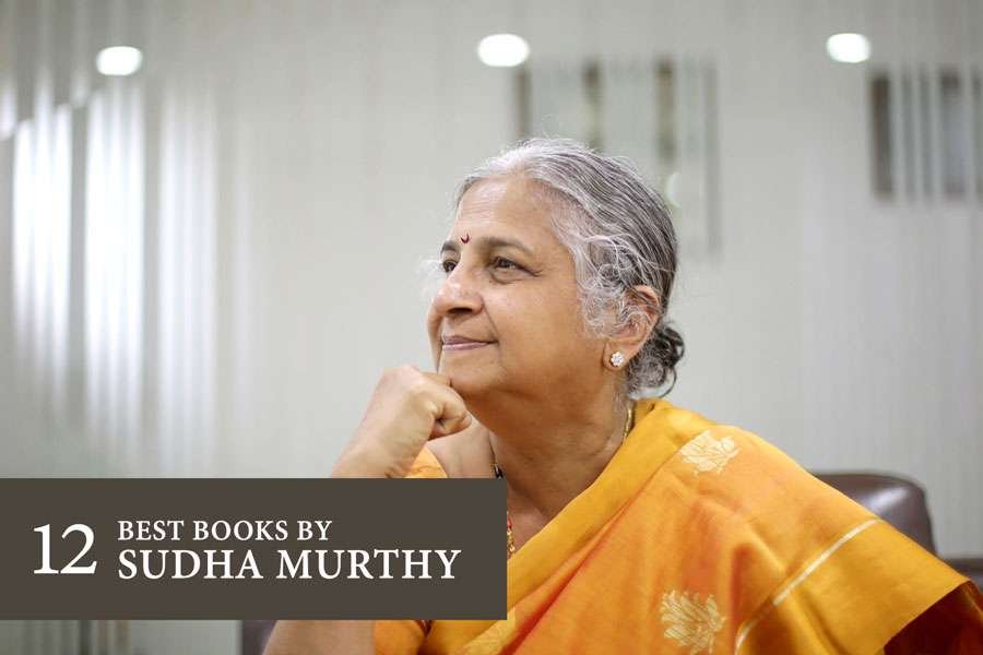 12 Best Books by Sudha Murty 11 satkhol