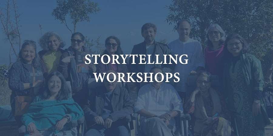 Storytelling Workshops