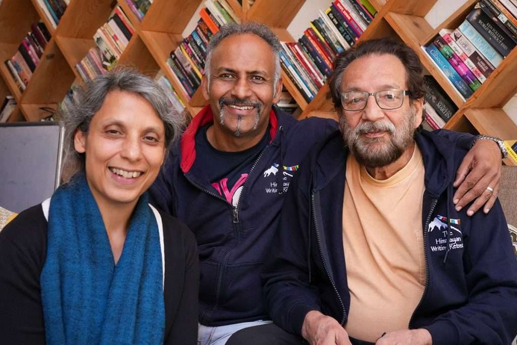 The Shekhar Kapur Masterclass on Stories & Storytelling 9 satkhol