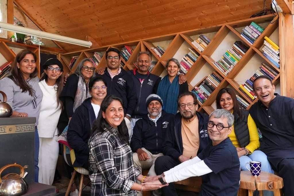 The Shekhar Kapur Masterclass on Stories & Storytelling 5 satkhol