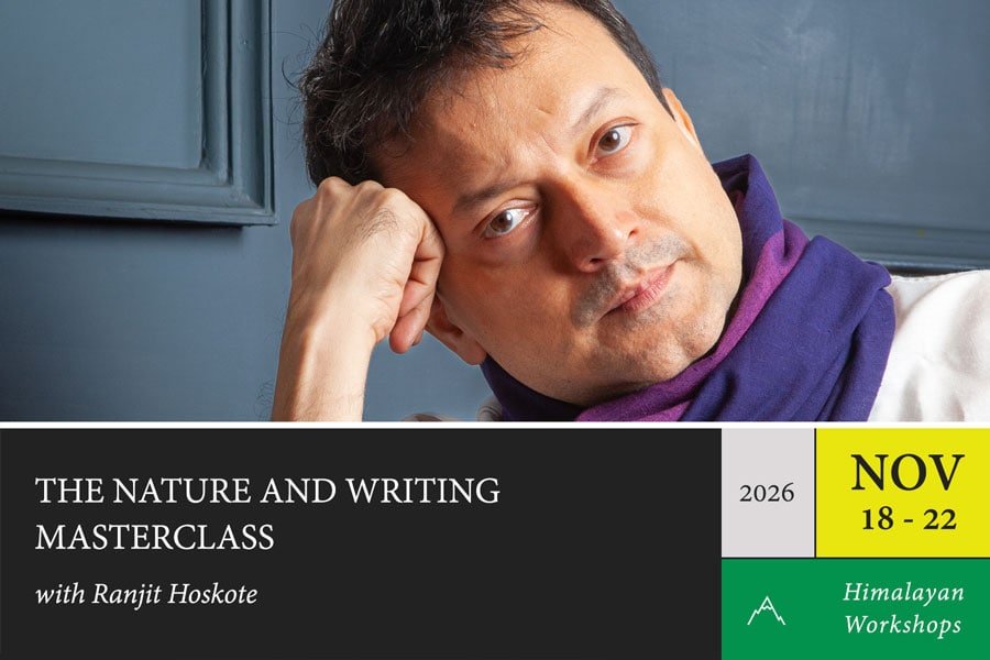 Ranjit Hoskote