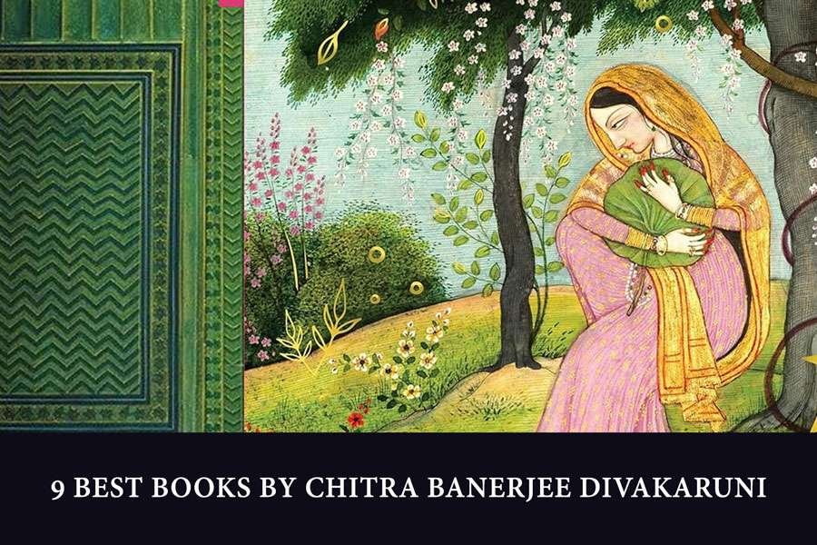 9 Best Books by Chitra Banerjee Divakaruni 7 satkhol