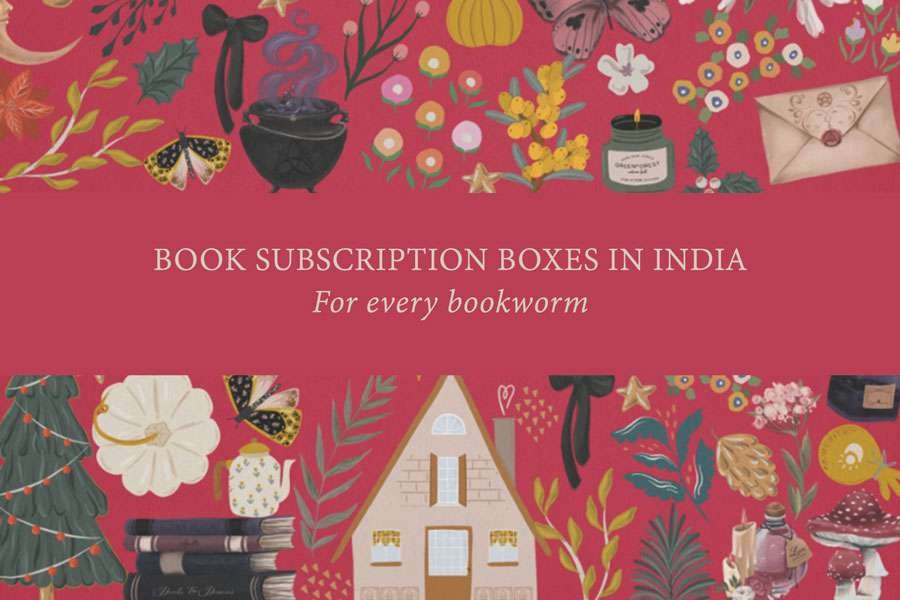 Book Subscription Boxes in India for Every Bookworm 4 satkhol