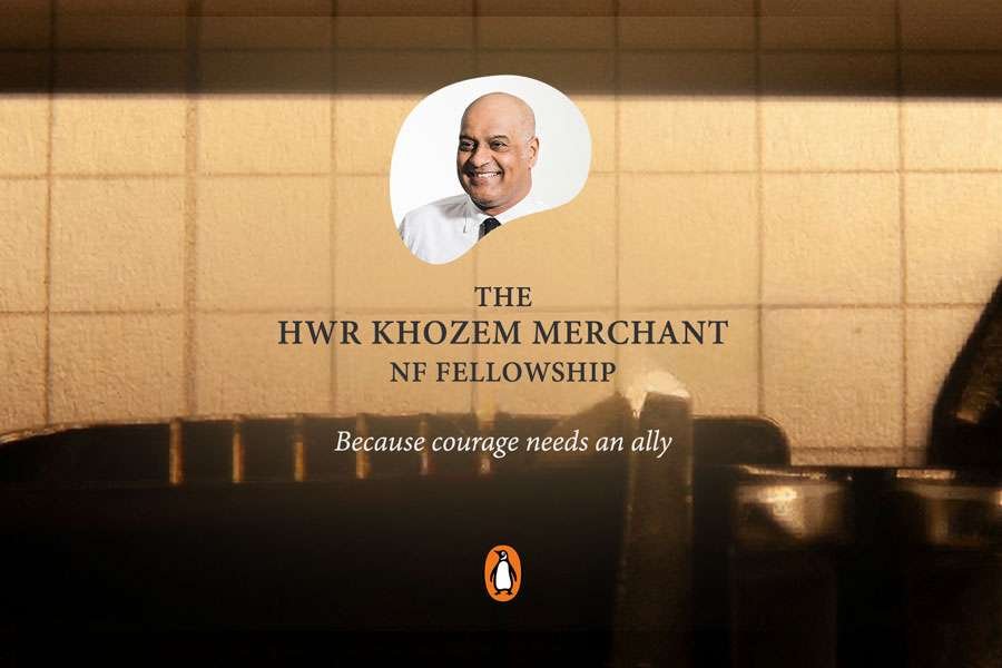 The HWR Khozem Merchant NF Fellowship