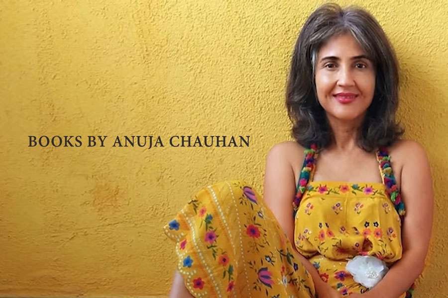 7 Best Books by Anuja Chauhan 3 satkhol