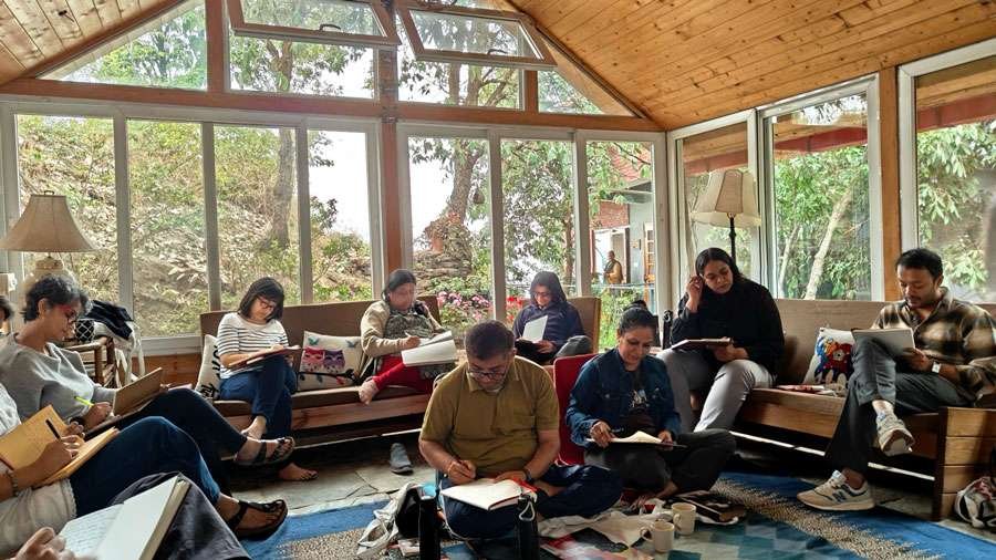 The Storyteller's Way: Dive deeper into stories and storytelling 16 satkhol