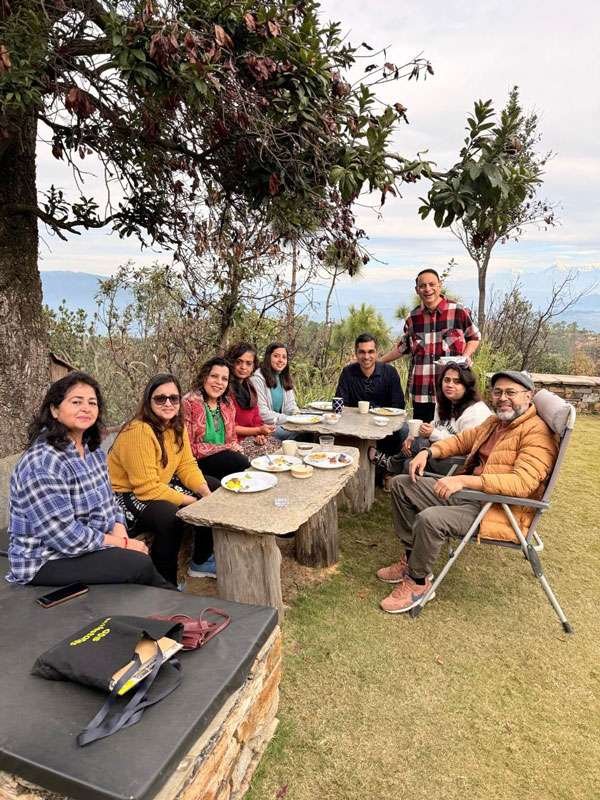 The Storyteller's Way: Dive deeper into stories and storytelling 14 satkhol