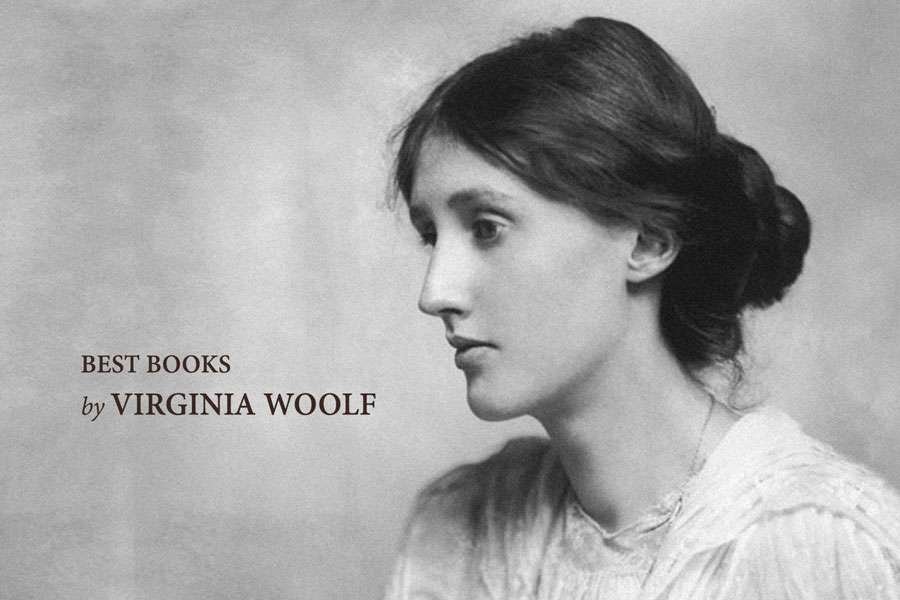 Best books by Virginia Woolf