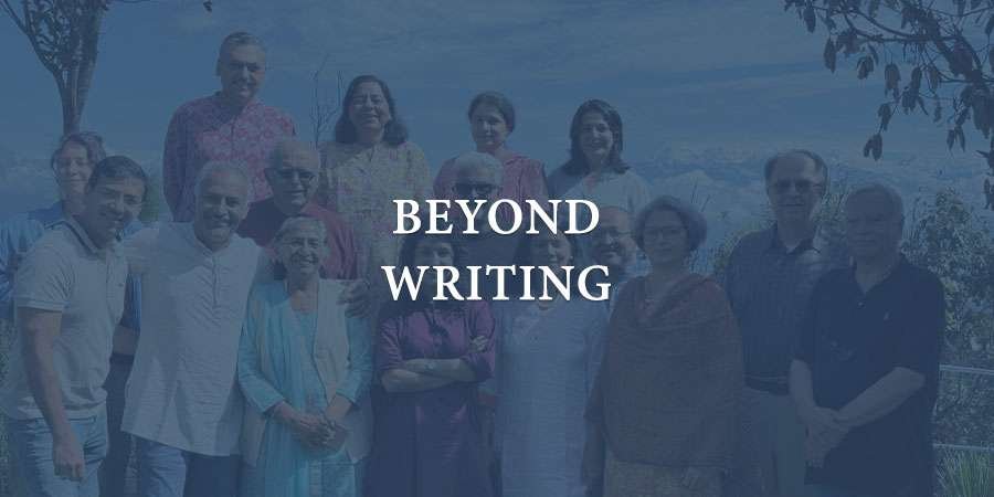 Beyond Writing