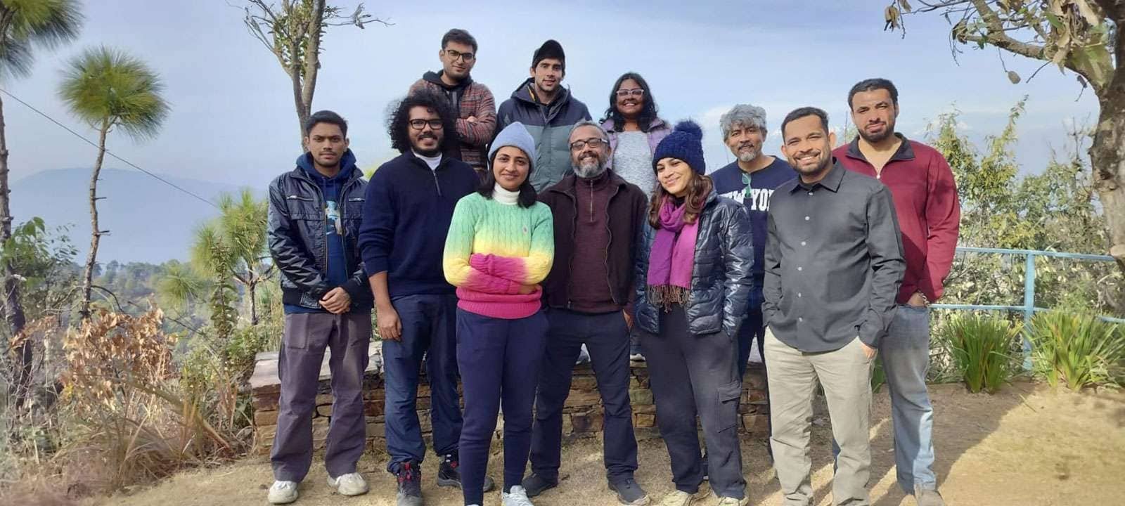 Dibakar Banerjee at THWR Dec 2025