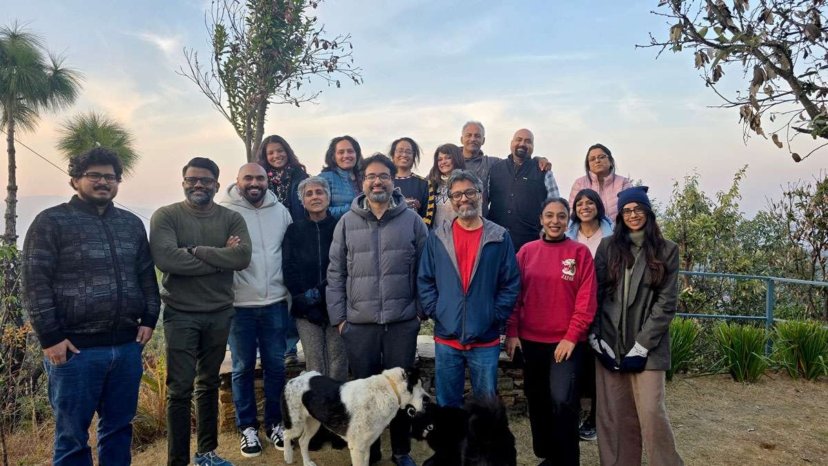 How to get Published with Kanishka Gupta and Rahul Soni at THWR Dec 2025