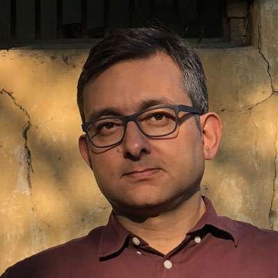 Rahul Pandita
