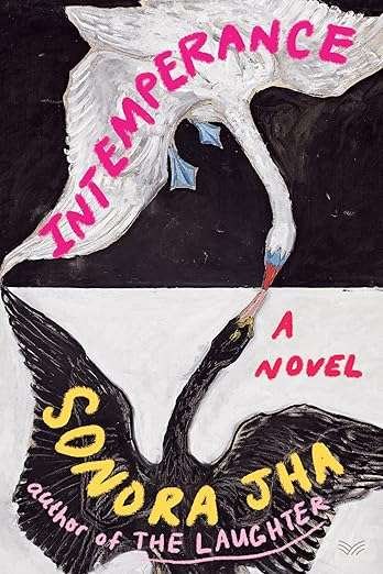 Best Books by Indian Authors (2025)- The Notables 13 Intemperance Sonora Jha