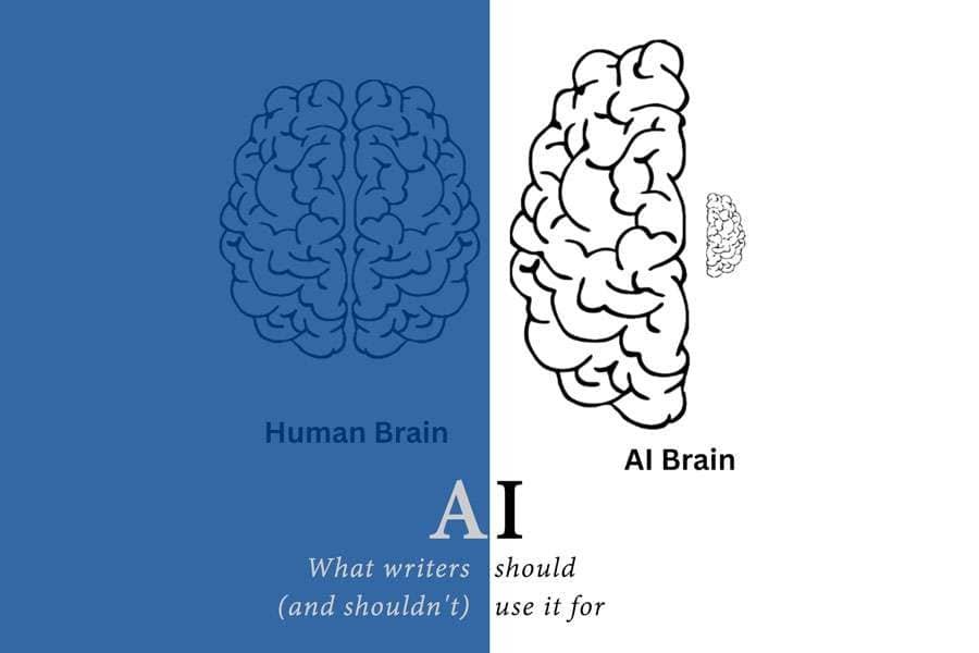 AI: What writers should (and shouldn't) use it for 4 satkhol