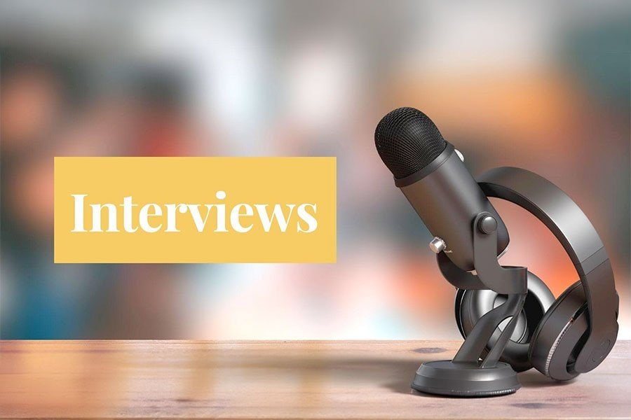 Interviews