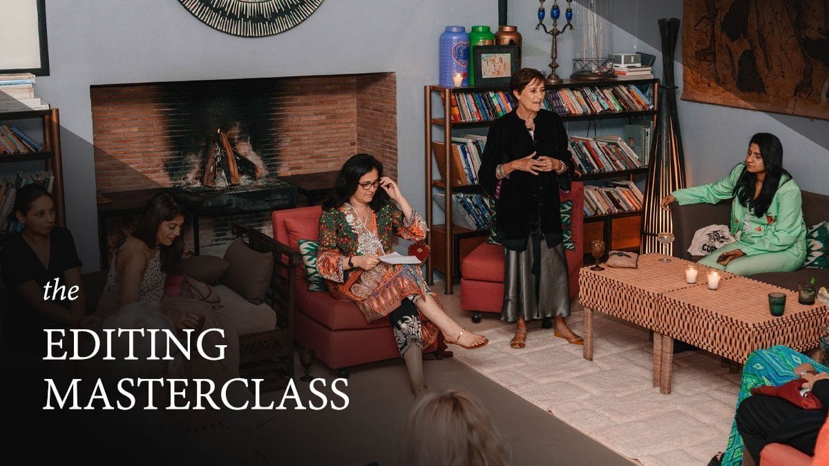 The Editing Masterclass with Alexandra Pringle 4 satkhol