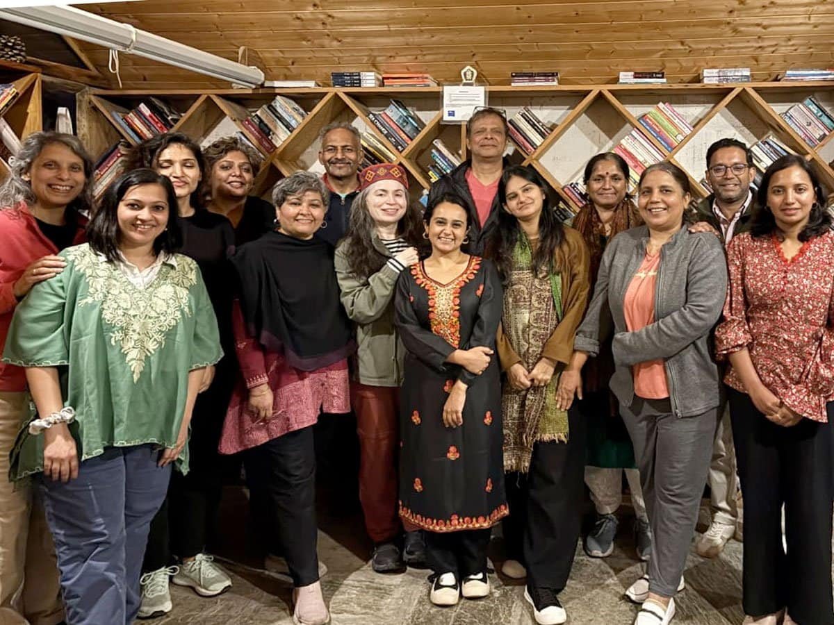 Writing Masterclass with Jerry Pinto May 2026